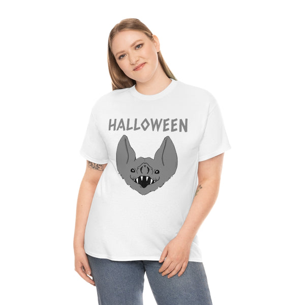 Funny Bat Halloween Shirt Women Plus Size Bat Tees for Women Halloween Costumes for Plus Size Women