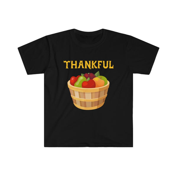 Thanksgiving Shirts for Men Thanksgiving Gifts Fall Tshirts for Men Harvest Shirts Thanksgiving Outfit