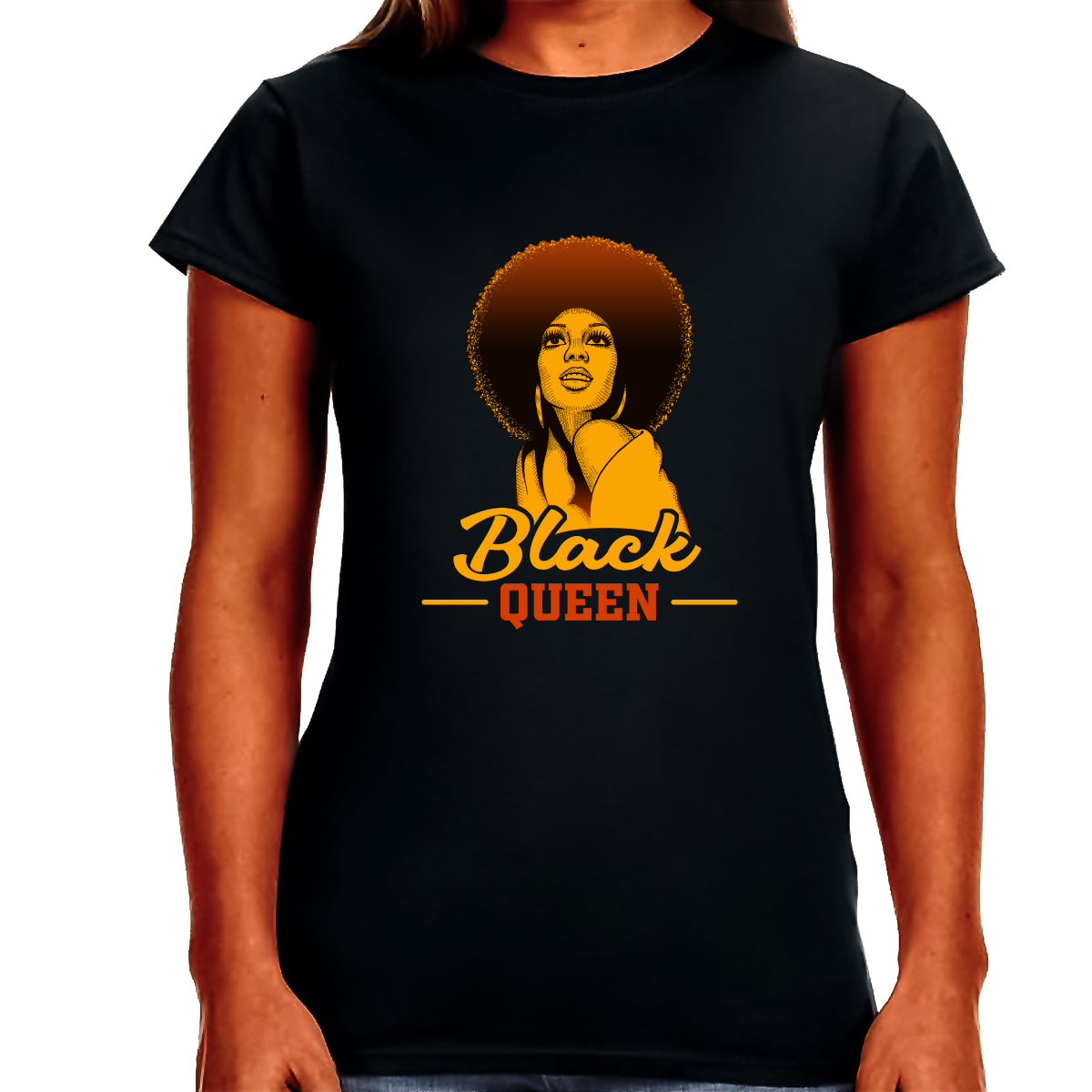 Juneteenth Black History T-shirt for Women Freedom Day Womens Black Pride Tee