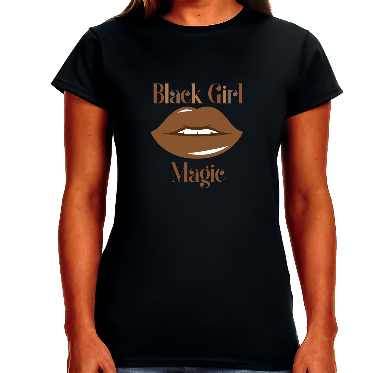 Juneteenth Black History T-shirt for Women Freedom Day Womens Black Pride Tee