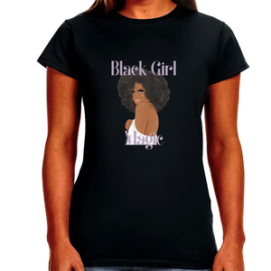 Juneteenth Black History T-shirt for Women Freedom Day Womens Black Pride Tee