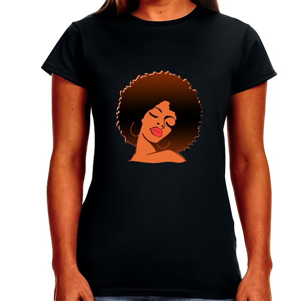 Black History Month Shirt for Women African American Shirts Black History T-Shirt