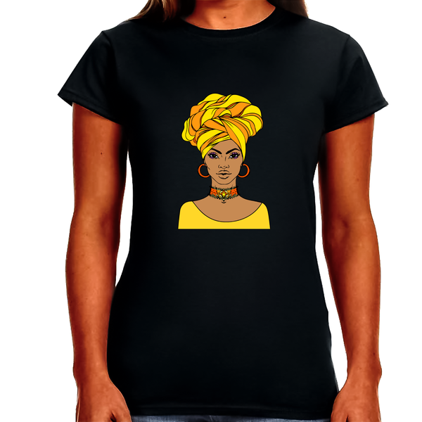 Juneteenth Black History T-shirt for Women Freedom Day Womens Black Pride Tee