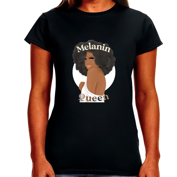 Black History Month Shirt for Women African American Shirts Black History T-Shirt