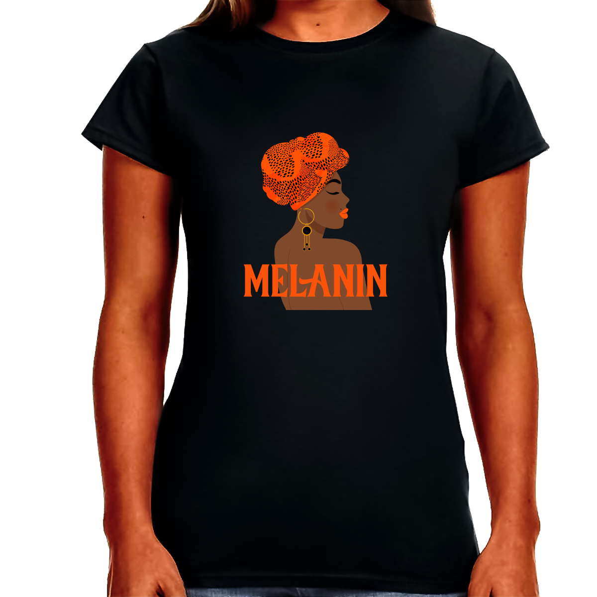 Juneteenth T-shirt for Women Freedom Day Womens Black Pride Melanin Tee