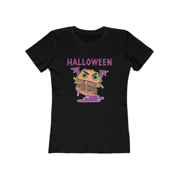 Mad Burger Womens Halloween Shirts Halloween Tops Spooky Food Womens Halloween Shirts Halloween Costumes