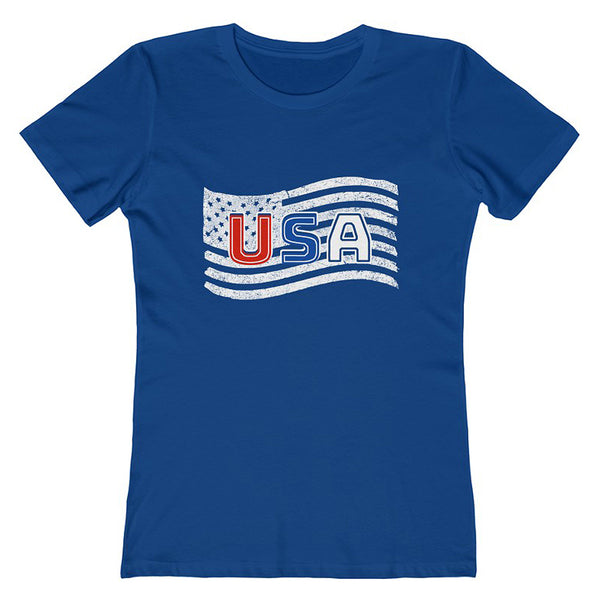 4th of July Shirt Patriotic Shirts USA Shirt American Flag Shirt Women 4th of July Shirts Women