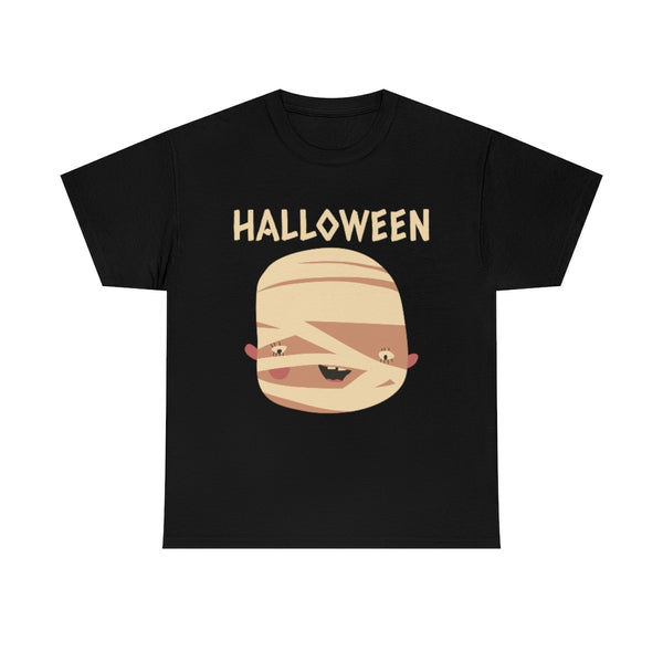 Cute Mummy Halloween Shirts for Women Plus Size 1X 2X 3X 4X 5X Cute Plus Size Halloween Costumes for Women