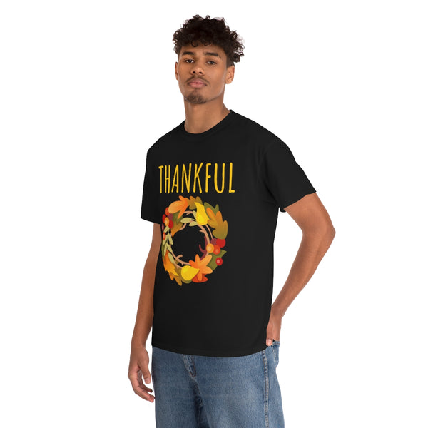 Big and Tall Thanksgiving Shirts for Men Fall Clothes for Men Fall Shirts for Men Thankful Shirts for Men