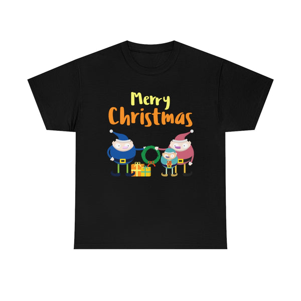 Cute Elfs Funny Plus Size Christmas Shirts for Women Plus Size Christmas Tshirts Womens Christmas Shirt