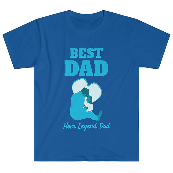 Daddy Shirt Girl Dad Shirt for Men Dad Shirts Fathers Day Shirt Gifts for Dad from Daughter