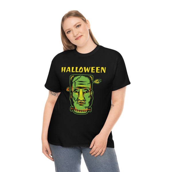 Funny Frankenstein Shirt Funny Halloween T Shirts for Plus Size Women Halloween Costumes for Plus Size Women