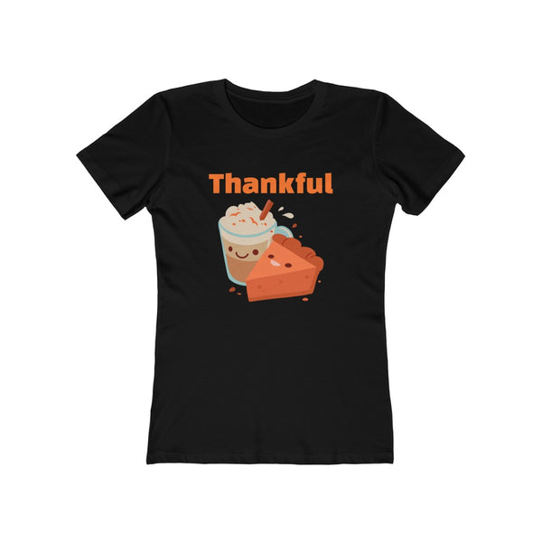 Womens Thanksgiving Shirt Fall Coffee Shirt Thankful Shirts for Women Fall Shirt Funny Thanksgiving Shirts