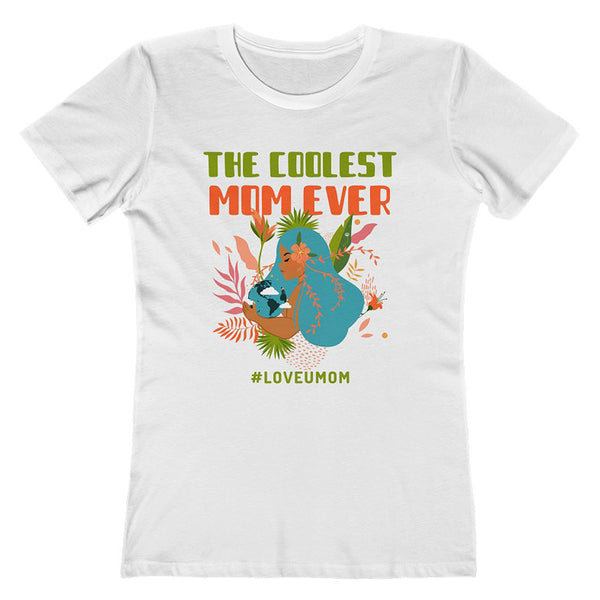 Coolest Mom Shirt Mom Life Mom Shirt Mothers Day Shirt Mom Shirt