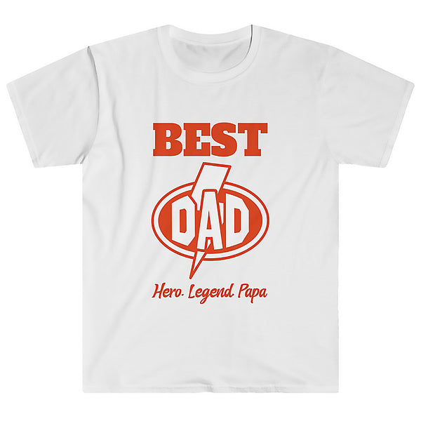 Super Dad Fathers Day Shirt Papa Shirt Best Dad Shirt Girl Dad Shirt for Men Daddy Shirt