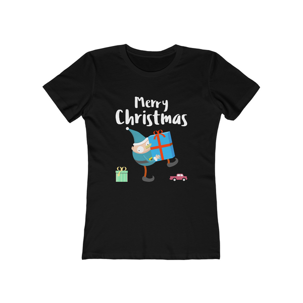 Funny Elf Christmas PJs Funny Christmas Shirts for Women Christmas T Shirt Womens Christmas Pajamas