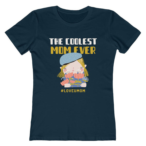 Coolest Mom Shirt Mothers Day Shirts Mama Shirt Mom Life Mom Shirt