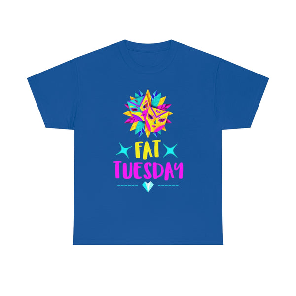 New Orleans Plus Size Mardi Gras Shirt for Men Plus Size XL 2XL 3XL 4XL 5XL Fat Tuesday Shirts for Men