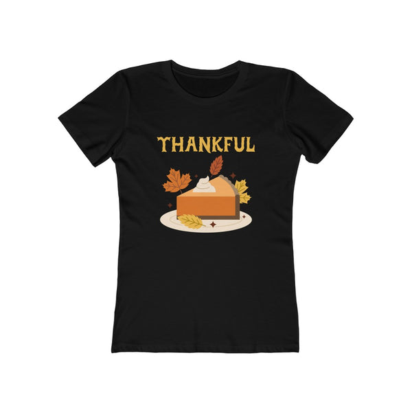 Womens Thanksgiving Shirt Turkey Shirt Thankful Shirts for Women Fall Shirts Thanksgiving Pie Shirt