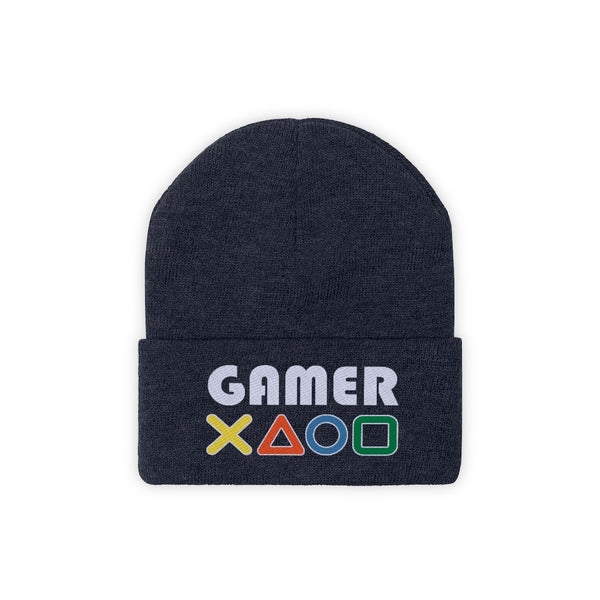 Gaming Hats Gaming Apparel Gamer Beanie Hats Gamer Christmas Gifts for Gamers
