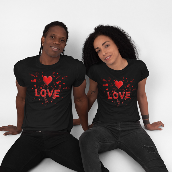 Valentine Shirts for Women - Valentines Day Shirts Women Valentines Day Gift - Happy Valentines Love Shirt