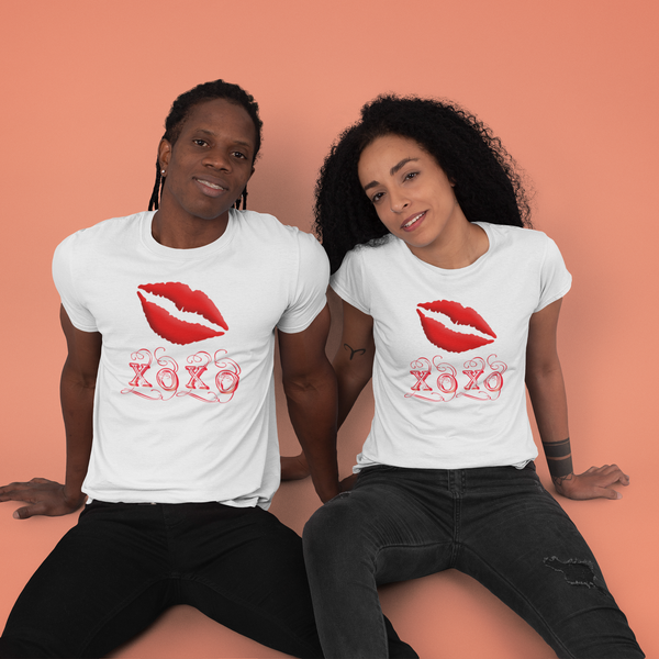 Valentine Shirts for Women - Valentines Day Shirts Women Valentines Day Gift - XOXO Shirt