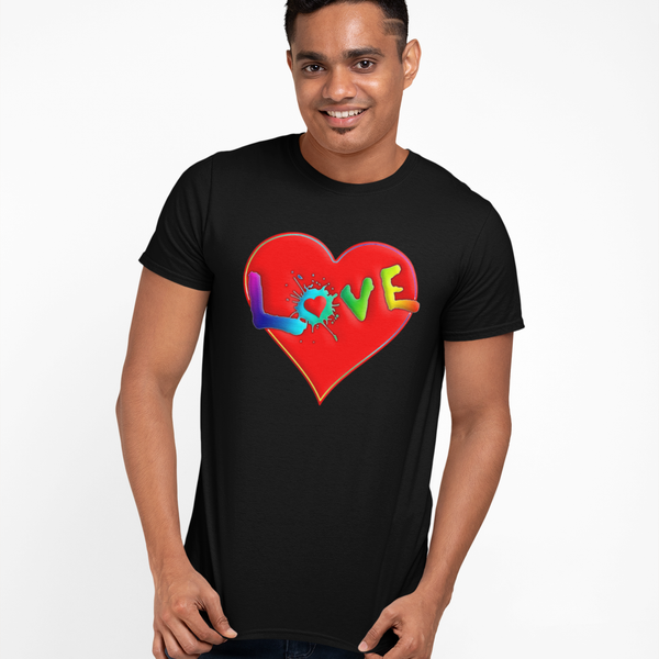 Valentine Shirts for Men - Valentines Day Shirts Men Valentines Day Gift - Valentines Day Love Shirt