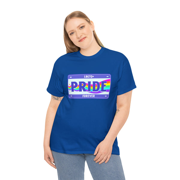 LGBTQ+ Forever LGBT Lesbian Gay Pride Month LGBT Ally Womens Plus Size Tops