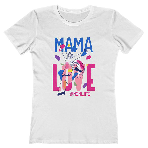 Mama Shirts for Women Mothers Day Shirt Mama Shirt Mama Shirt