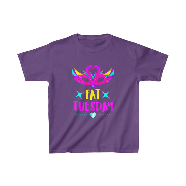 Girls Mardi Gras Outfit Fat Tuesday Mardi Gras Shirts for Girls New Orleans Cute Mardi Gras Outfit for Kids