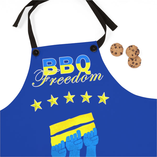 Ukraine Flag Aprons for Men & Women Grilling Gifts for Men Ukraine Flag BBQ Apron Ukrainian Chef Apron