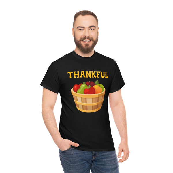 Big and Tall Thanksgiving Shirts for Men Thanksgiving Gifts Plus Size Fall Tshirts for Men Harvest Shirts