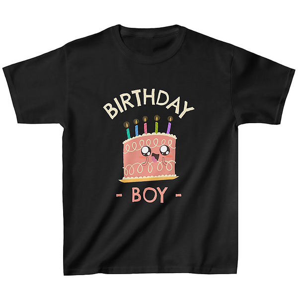 Birthday Shirt Boy Birthday Boy Shirt Birthday Cake Unicorn Shirt Birthday Boy Gift