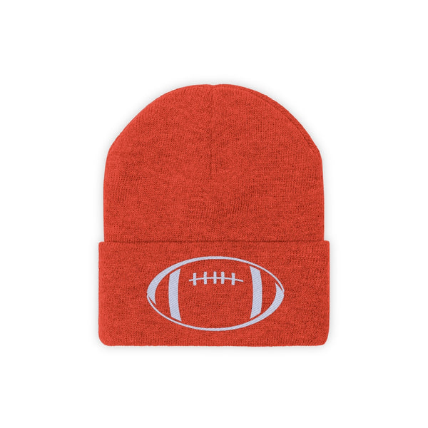 Football Beanie Hats for Boys Girls Football Hat Football Gifts Christmas Gifts Football Boy Winter Hat