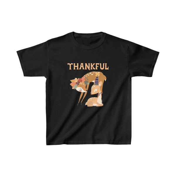 Thanksgiving Shirts for Boys Kids Thanksgiving Shirt Fall Tops for Boys Fall Shirts Thanksgiving Outfit