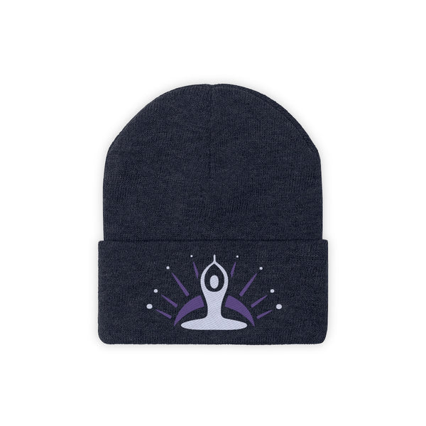 Yoga Beanie Hats Embroidery Yoga Hat Yoga Logo Yoga Winter Hats Yoga Christmas Gift