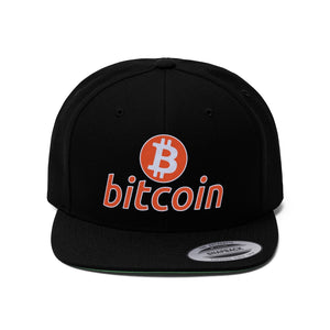 Bitcoin Hat Crypto Hats Bitcoin Logo Cryptocurrency Bitcoin Gift BTC Bitcoin Merch