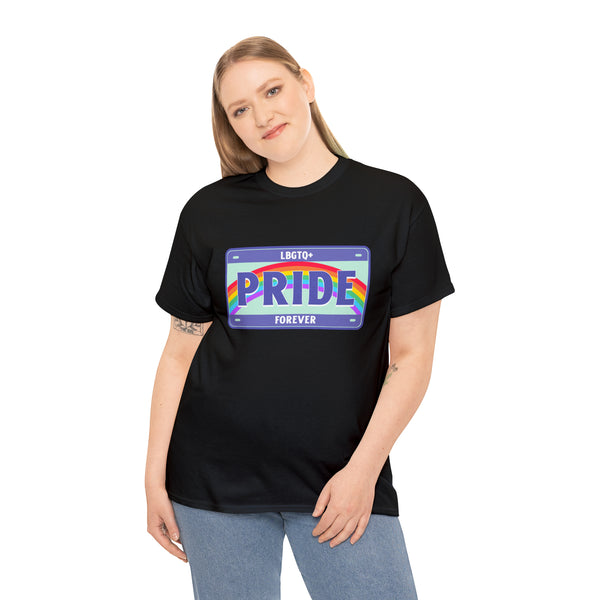 LGBTQ+ Forever LGBT Gay Pride Month Lesbian Transgender Plus Size Shirts for Women