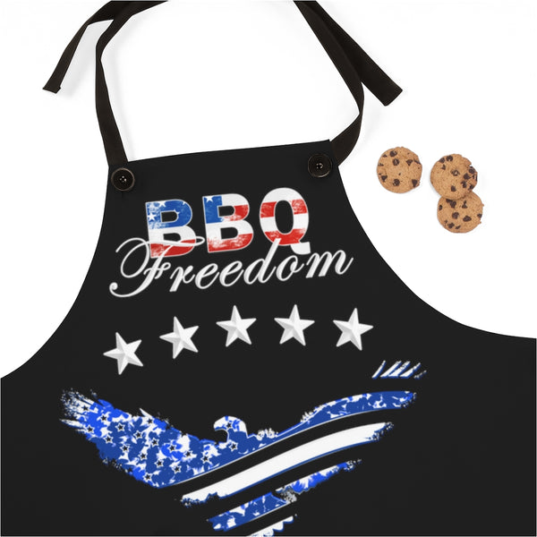 4th of July BBQ Aprons for Men & Women Patriotic Grilling Gifts for Men American BBQ Apron USA Chef Apron