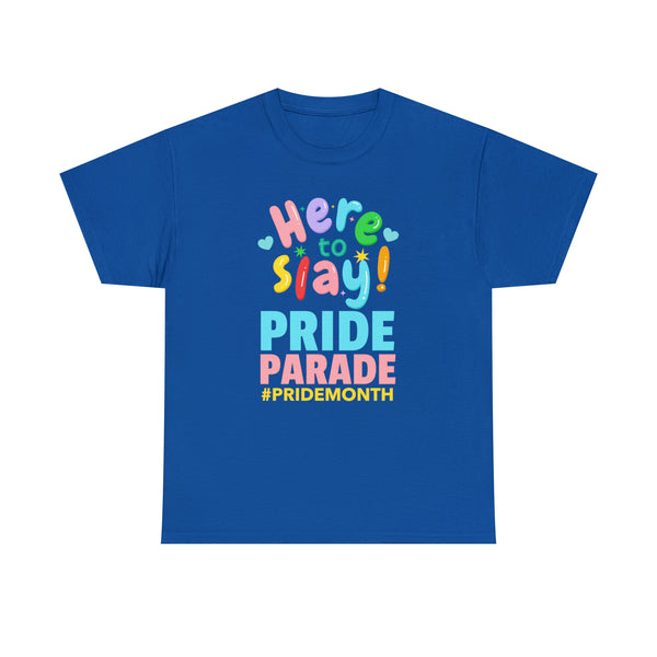 Pride Parade LGBT Love Print LGBT Equality Pride Day Parade Plus Size Tops for Women