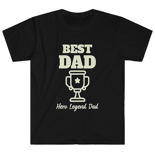 Fathers Day Shirt Dad Shirts for Men Best Dad Shirt Papa Shirt Fathers Day Gifts