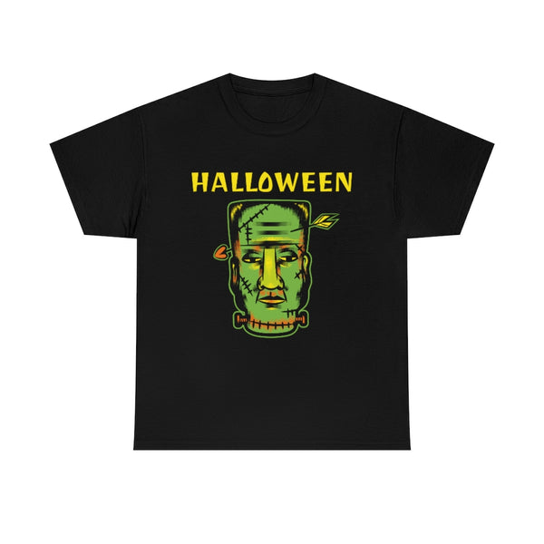 Funny Frankenstein Shirt Funny Halloween T Shirts for Plus Size Women Halloween Costumes for Plus Size Women