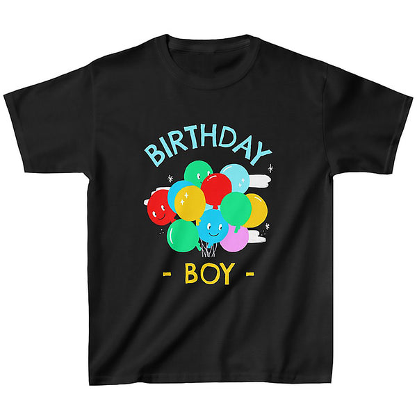 Birthday Shirt Boy Birthday Balloons Birthday Boy Birthday Shirts