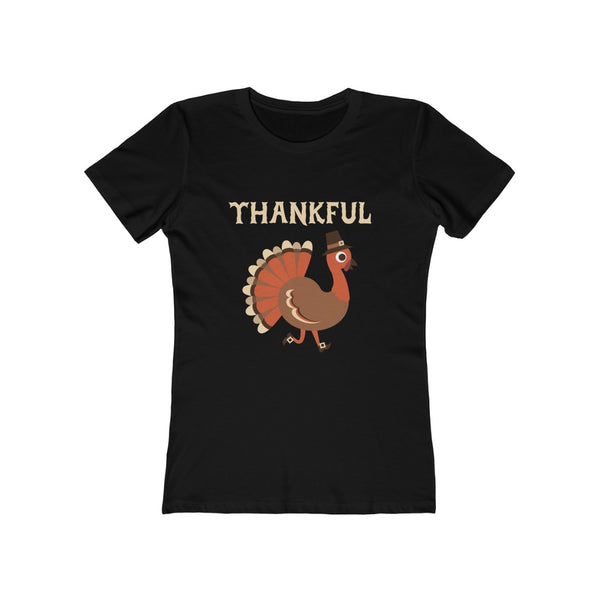 Cute Thanksgiving Shirt Funny Turkey Shirt Thanksgiving Outfit Fall Shirt Cute Thankful Shirts for Women