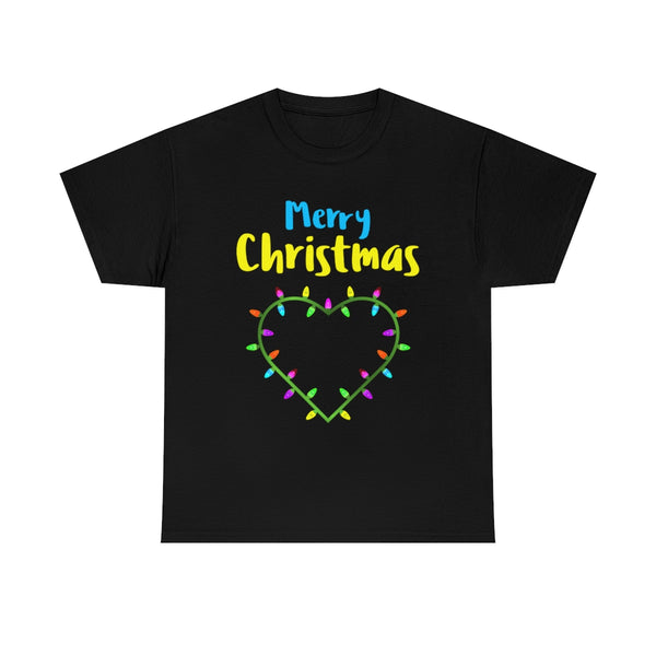 Funny Heart Funny Plus Size Christmas Shirts for Men Plus Size Christmas Clothes for Men Plus Size Shirt