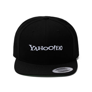 Russian Hat for Men & Women - Yahooeyu Hat - Yahooeyu Embroidered Cap - Fire Fit Designs