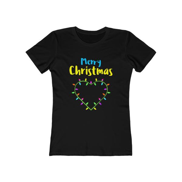 Cute Heart Cute Christmas Shirts for Women Christmas Clothes for Women Christmas Shirt Christmas Gifts