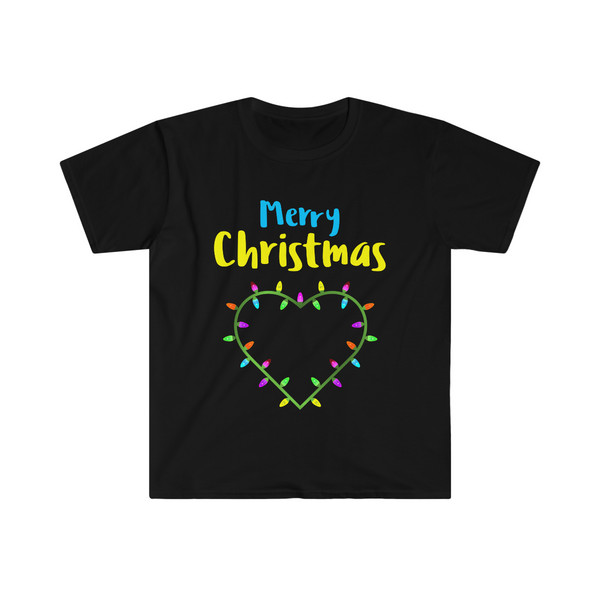 Funny Heart Funny Christmas Shirts for Men Christmas Clothes for Men Christmas Shirt Christmas Gifts