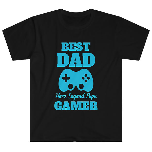 Gamer Dad Shirt Fathers Day Shirt Gaming Shirt Gamer Dad Shirt Girl Dad Shirt for Men