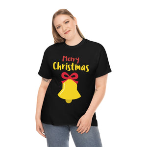 Jingle Bell Womens Christmas Shirt Funny Christmas Pajamas for Women Plus Size Christmas Clothes for Women